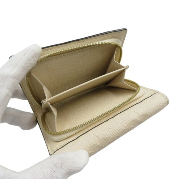 LOUIS VUITTON Brown Monogram Wallet - Picture 6 of 9